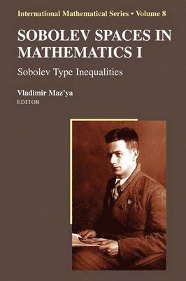 Sobolev Spaces in Mathematics I 1