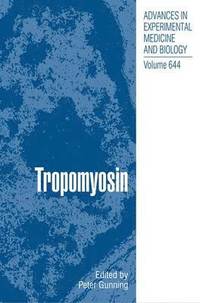 bokomslag Tropomyosin