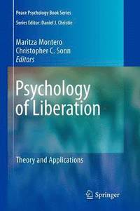 bokomslag Psychology of Liberation