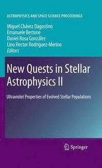 bokomslag New Quests in Stellar Astrophysics II