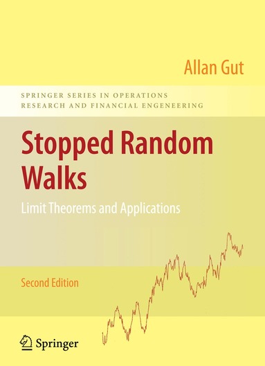 Allan Gut - Stopped Random Walks, Häftad