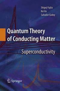 bokomslag Quantum Theory of Conducting Matter