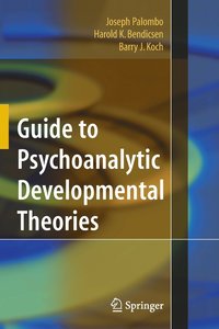 bokomslag Guide to Psychoanalytic Developmental Theories