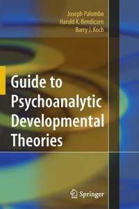 bokomslag Guide to Psychoanalytic Developmental Theories