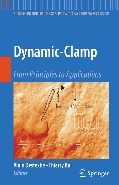 Alain Destexhe, Thierry Bal - Dynamic-Clamp, Häftad
