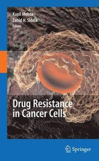 bokomslag Drug Resistance in Cancer Cells