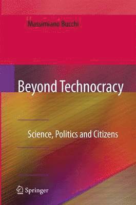 bokomslag Beyond Technocracy