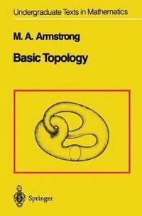 bokomslag Basic Topology