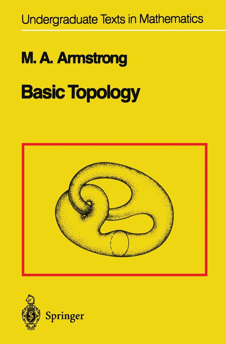 Basic Topology 1