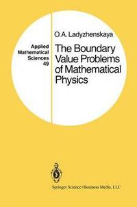 bokomslag The Boundary Value Problems of Mathematical Physics