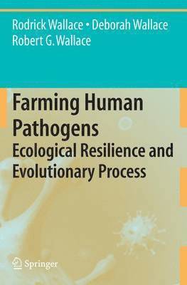 bokomslag Farming Human Pathogens