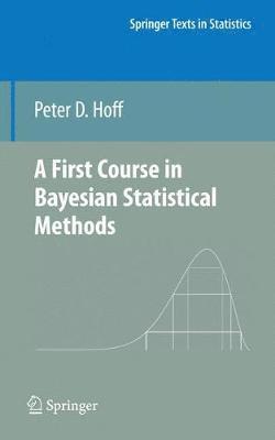 bokomslag First Course in Bayesian Statistical Methods