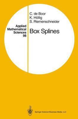 Box Splines 1