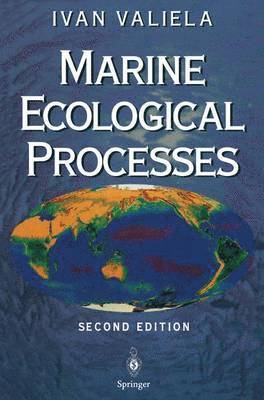 bokomslag Marine Ecological Processes