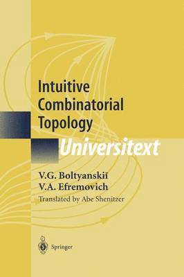 bokomslag Intuitive Combinatorial Topology