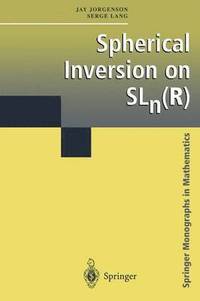 bokomslag Spherical Inversion on SLn(R)