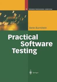 bokomslag Practical Software Testing