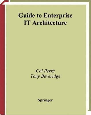 bokomslag Guide to Enterprise IT Architecture