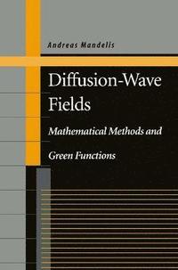 bokomslag Diffusion-Wave Fields