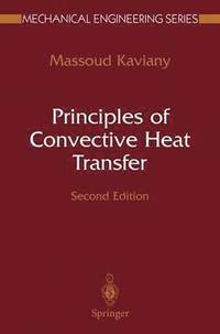 bokomslag Principles of Convective Heat Transfer