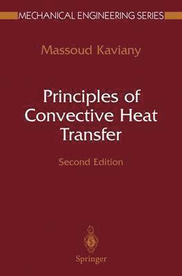 bokomslag Principles of Convective Heat Transfer