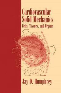 bokomslag Cardiovascular Solid Mechanics