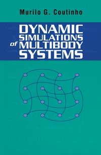 bokomslag Dynamic Simulations of Multibody Systems