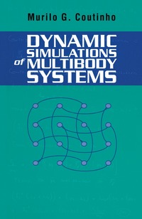 bokomslag Dynamic Simulations of Multibody Systems