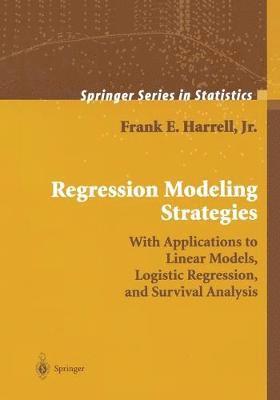Regression Modeling Strategies 1