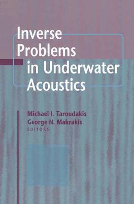 bokomslag Inverse Problems in Underwater Acoustics