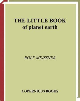 Rolf Meissner - Little Book of Planet Earth, Häftad