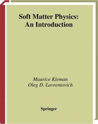 bokomslag Soft Matter Physics