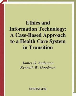 Ethics and Information Technology 1
