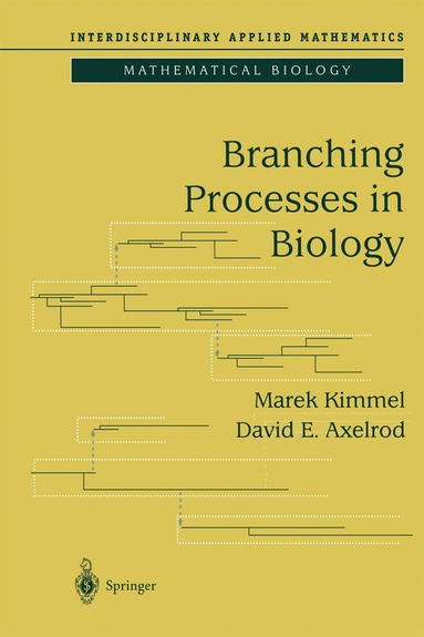 bokomslag Branching Processes in Biology