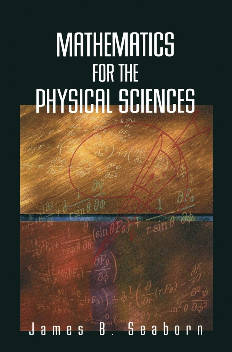 Mathematics for the Physical Sciences 1