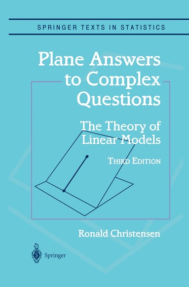 bokomslag Plane Answers to Complex Questions