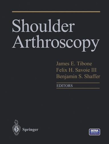 bokomslag Shoulder Arthroscopy