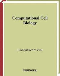 bokomslag Computational Cell Biology