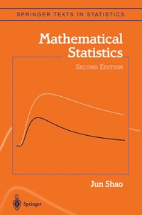bokomslag Mathematical Statistics