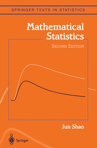 bokomslag Mathematical Statistics