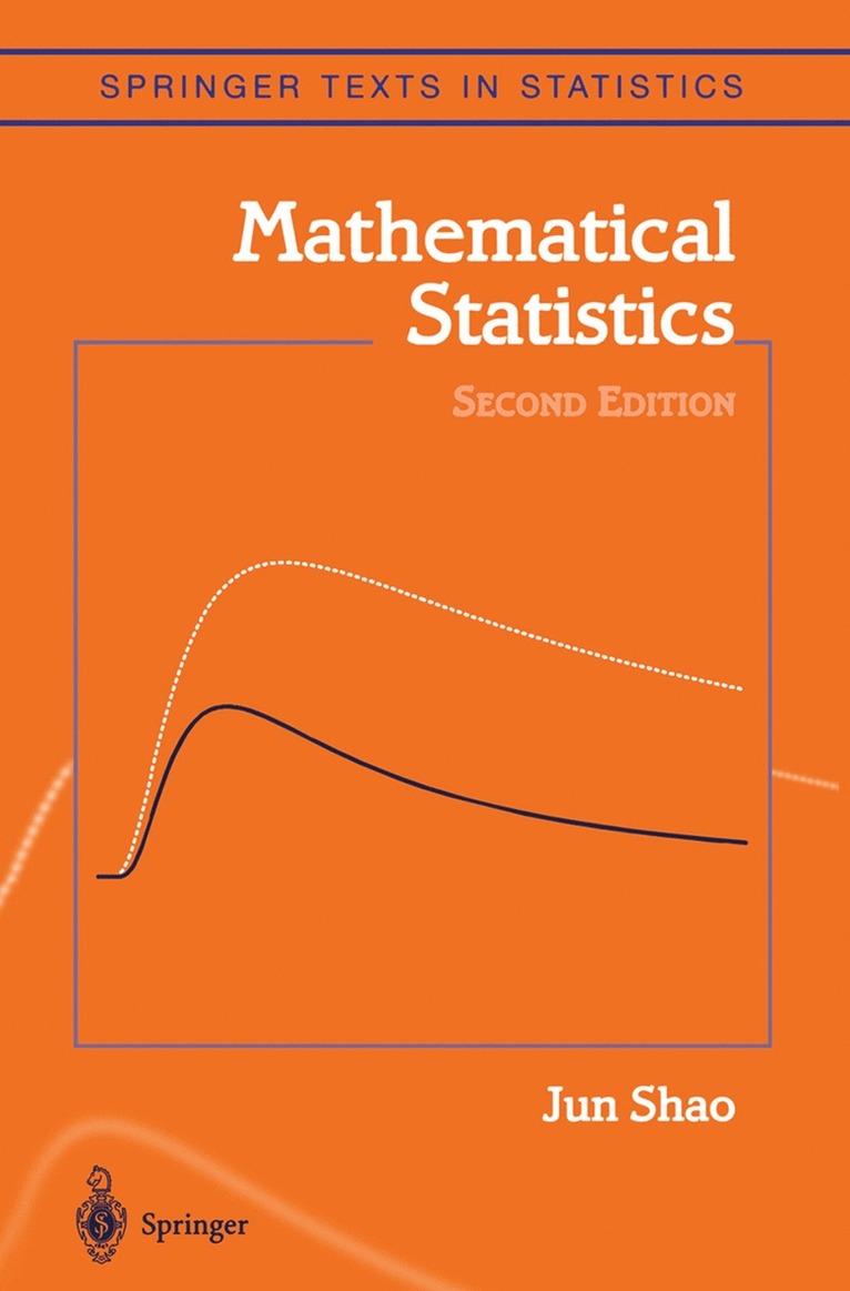 Mathematical Statistics 1