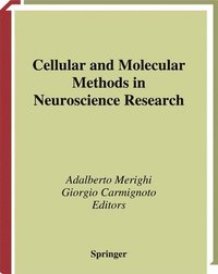 bokomslag Cellular and Molecular Methods in Neuroscience Research