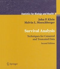 bokomslag Survival Analysis: Techniques for Censored and Truncated Data