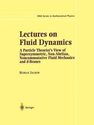 Lectures on Fluid Dynamics 1