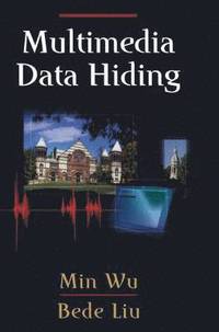 bokomslag Multimedia Data Hiding