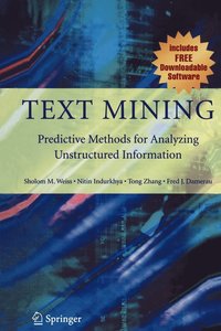 bokomslag Text Mining