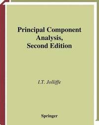 bokomslag Principal Component Analysis