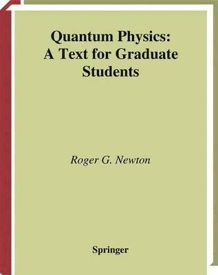 Quantum Physics 1