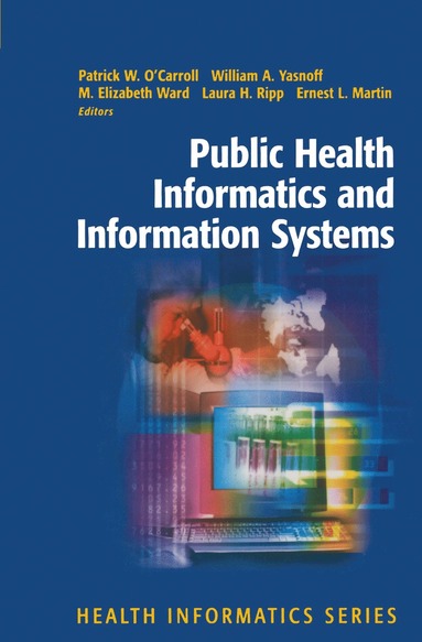 bokomslag Public Health Informatics and Information Systems