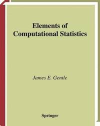 bokomslag Elements of Computational Statistics